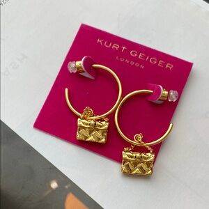 KENSINGTON HOOP EARRINGS